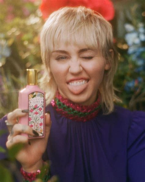 musica pubblicita gucci|miley cyrus Gucci ad.